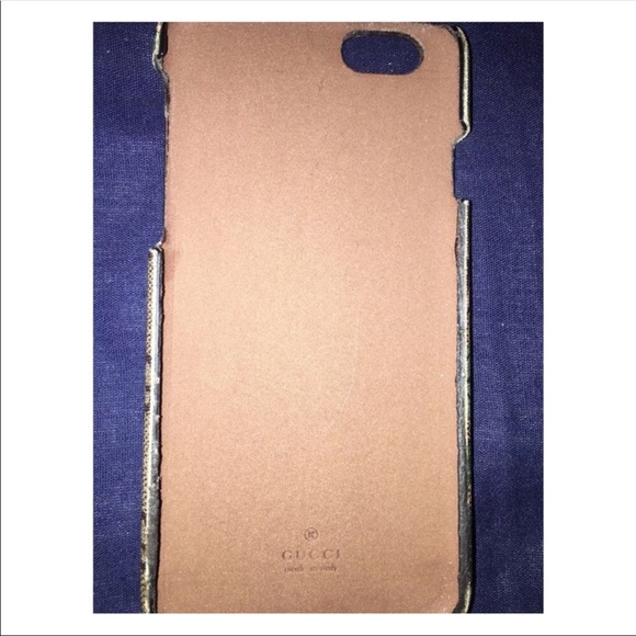 Authentic Gucci case - Picture 2 of 2